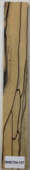 Fretboard Royal White Ebony, Unique Piece #107